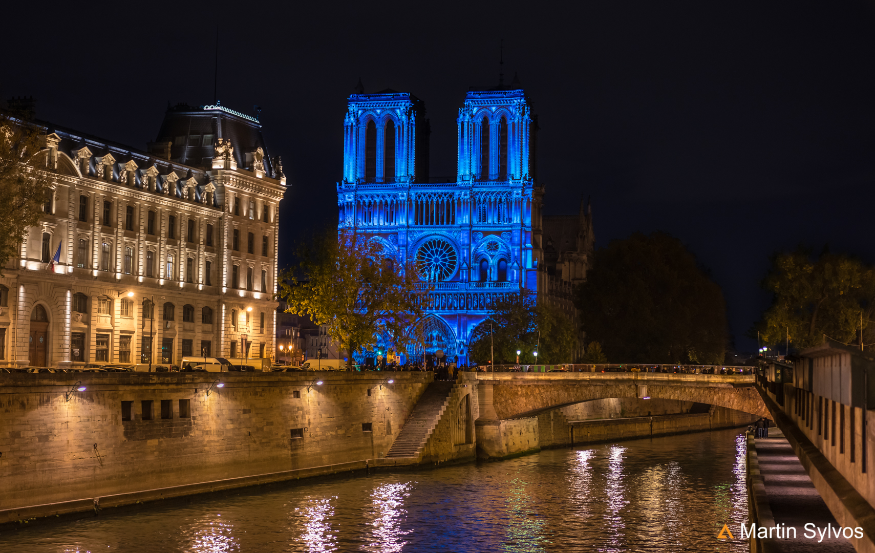 Paris | Notre Dame de Paris | Photo 1